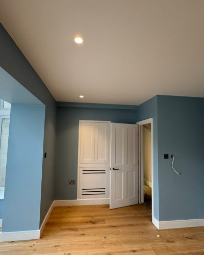 DFS Decorating - Interior House Painting - Camden Town (10)