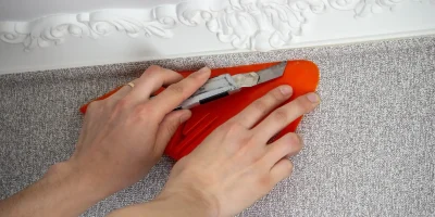 DFS Decorating - Wallpapering 1