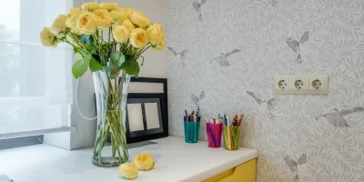 DFS Decorating - Wallpapering 3